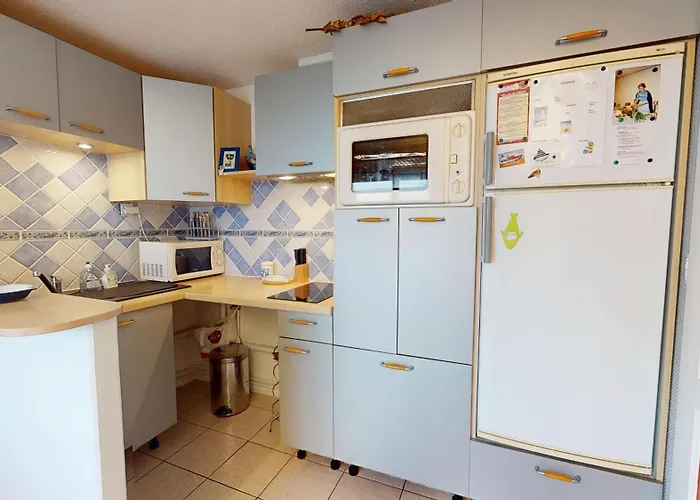 Le Ciel De Bora Appartement Les Bussolleries