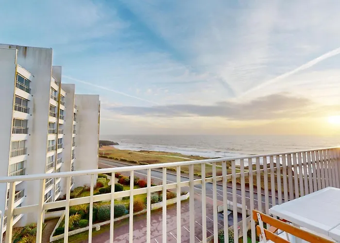 Apartamento Le Ciel De Bora Les Bussolleries