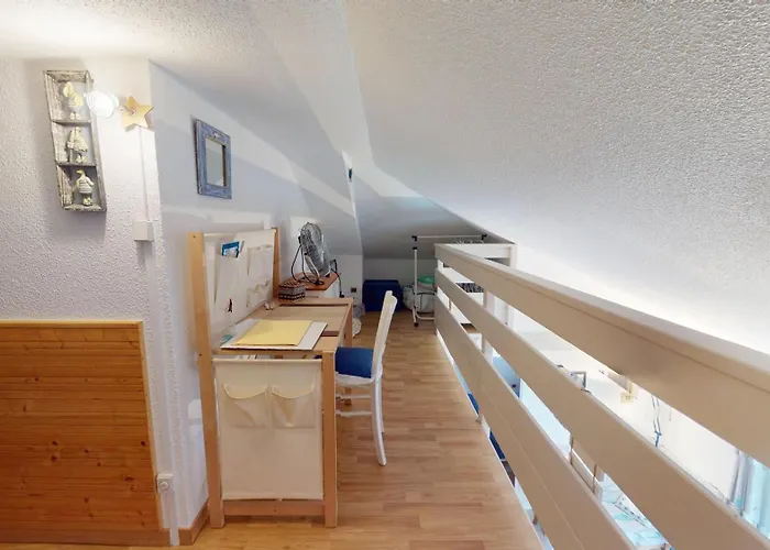 Apartamento Le Ciel De Bora